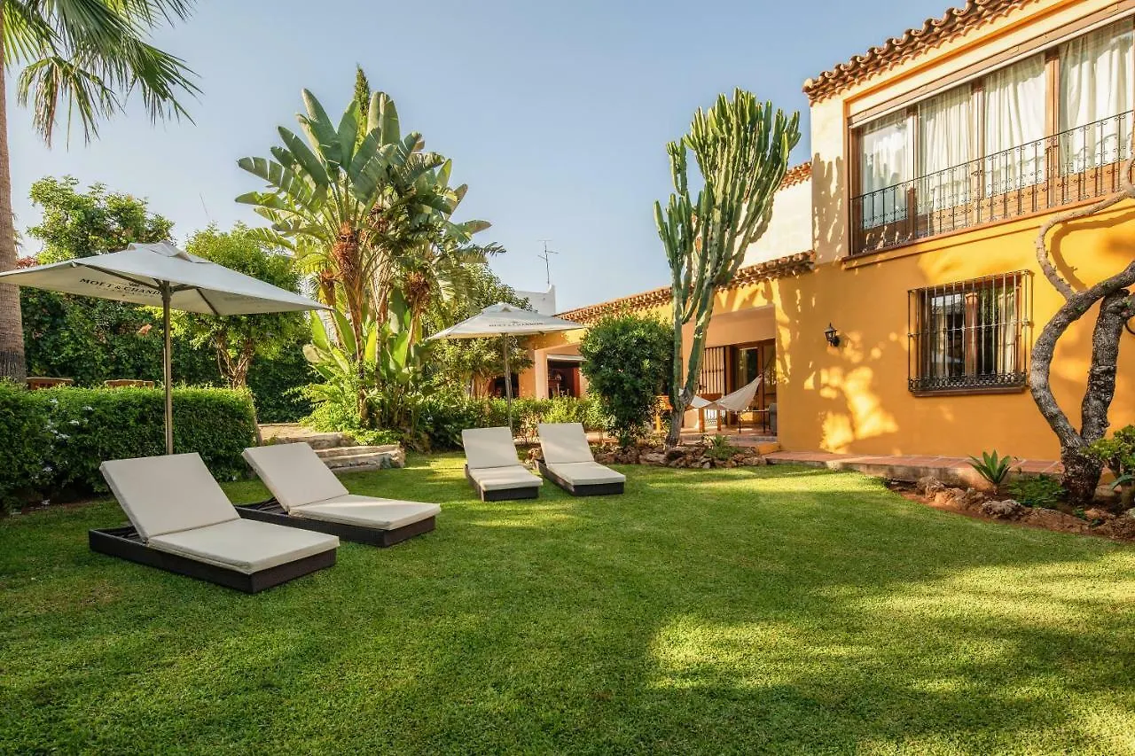 Villa El Mirador Marbella
